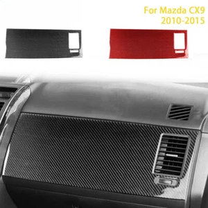 Accesorios para Mazda CX9 2010-2015 fibra de carbono interior coche primer oficial - Imagen 1 de 22