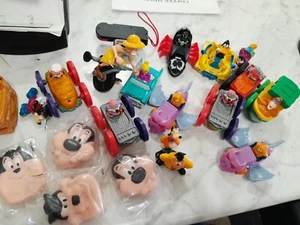 21 Fast Food And Cereal Toys 1990s Mostly Some Are Dated Good Condition - Picture 1 of 20