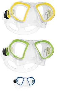 Scubapro CHILD 2 Kinder Tauchmaske Kinder Taucherbrille - NEU !!! - Imagen 1 de 4