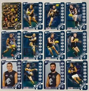 AFL CARLTON Football Club BLUES Trading Cards 2013 BULK LOT OF 22 - Picture 1 of 8