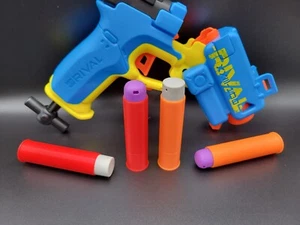 Mega Dart Shell Mod para piloto rival bláster pistola escopeta proyectiles rondas - Imagen 1 de 12