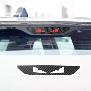 High Brake Light Sticker Trim For Jeep Grand Cherokee/Durango 11-20 Compass11-16 - Picture 1 of 13