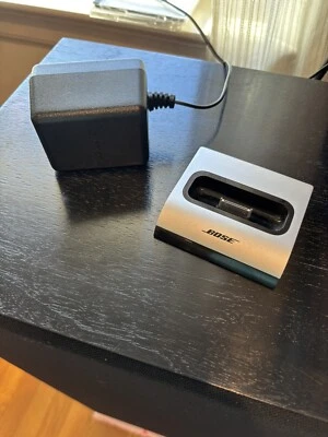 Kit Bose Wave Connect para iPod 315527-0010 com fonte de alimentação - Imagem 1 de 4