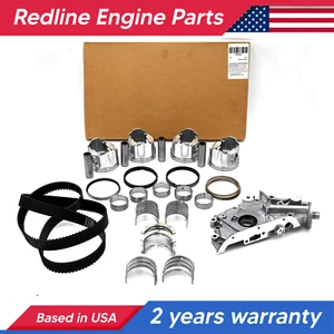 2.0 3SFE Engine Rebuild Overhaul Kit FITS 1996-1997 Toyota RAV4 2.0L DOHC 3S-FE - Picture 1 of 10