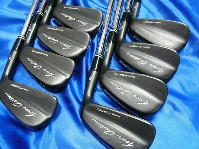 LIMITED500SET CLEVELAND VIJAY SINGH MODEL TA1 8PC S-FLEX IRONS SET GOLF CLUB 777 - Image 1 of 4