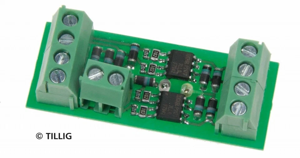 Neu - Tillig 66824 Polaritätstauscher - Bild 1 von 1