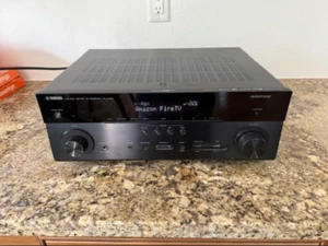 Yamaha RX-A760 AVENTAGE 7.2 Channel Network A/V Receiver - Untested/parts/repair - Picture 1 of 6