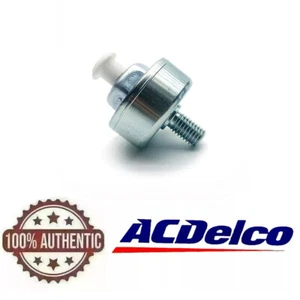 NEW OEM GM CHEVROLET AC DELCO Original Chevy Knock Sensor 213-3521 12589867 - Picture 1 of 1
