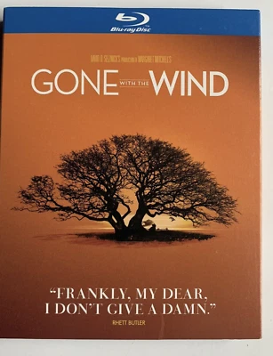 Brand New Gone with the Wind Blu-Ray Discs **SHIPS FREE** - Image 1 of 2