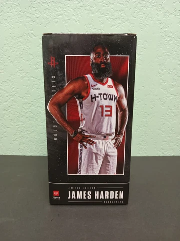James Harden Houston Rockets NASA Space Bobblehead  1/11 SGA ONLY 3000 made M43 Cover