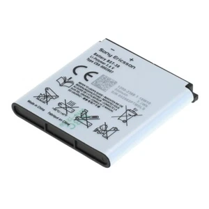 Original Akku f. Sony Ericsson TM506 930mAh Li-Ionen (BST-38) - Picture 1 of 3