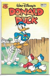 Walt Disney's Donald Duck (1952 Series) # 285 NM 9.4 Gladstone - Picture 1 of 1