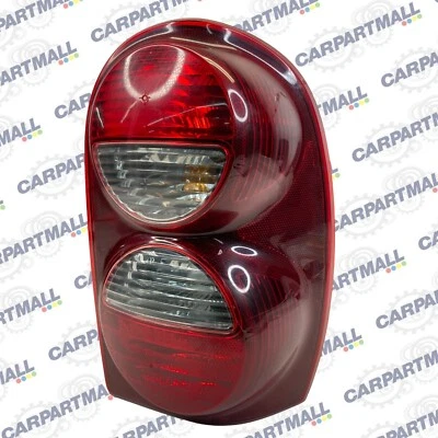 05-07 Jeep Liberty Rear Right Passenger Tail Light Taillight Lamp 55157062 OEM - Изображение 1 из 4