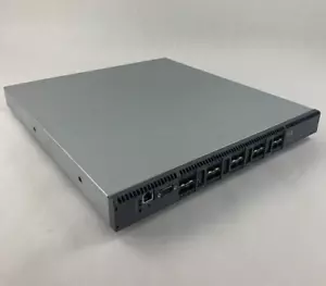 HP Storage Works 8/20Q HSTN-N015 Fibre Channel Switch Tested Reset - Picture 1 of 11
