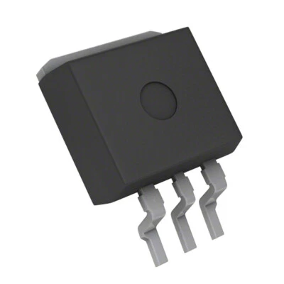 NATIONAL SEMICONDUCTOR LM2940CS-5.0 LM 2940 IC LOW DROPOUT REGULATOR 5V 1A TO-263-3 ( = 2 PEZZI)