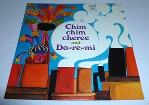 Dickie Henderson Chim Cheree UK 17.8cm Mary Poppins / Sound Of Musica - Picture 1 of 4