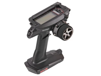 Airtronics Sanwa MT-5 Fernsteuerung Combo (2.4GHz/ RX493I) RC Sender + Empfänger - Bild 1 von 4