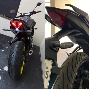 Motorcycle Turn Signal Indicator Light For YAMAHA YZF-R1 S M MT-10 - Picture 1 of 6