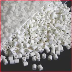 Aquarium Filter Media Bulk Bio Ceramic Rings for Fish Tank Canister 5-lb - Picture 1 of 6