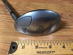 Adams Golf Tight Lies IDEA 4 Iron 21 Degree RH 41” Regular Flex Steel Shaft - Picture 1 of 9