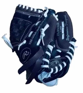 "Guante de béisbol juvenil Rawlings PL90MB 9"" - lanzamiento a la derecha | bola en T | nuevo" - Imagen 1 de 4