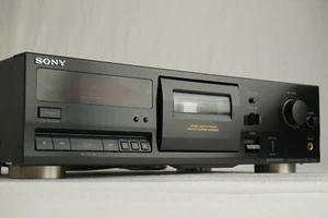 Sony TC-K461S Stereo Cassette Deck - Working - READ! - Imagen 1 de 24