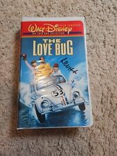 The Love Bug (VHS, 1995, Clam Shell The Love Bug Collection)