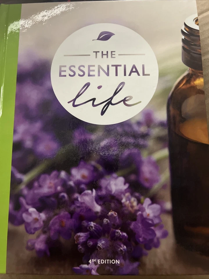 The Essential Life 4th Edition Total Wellness 2017 Hardcover