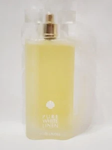 Estee Lauder PURE WHITE LINEN Eau De Parfum EDP Spray Women 1.7 oz/50mL New RARE - Picture 1 of 14