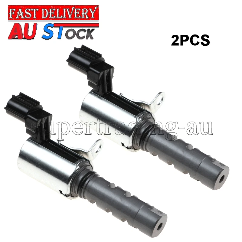2PCS For Toyota Echo Prius Yaris Scion VVT Variable Valve Timing Solenoid AU - image 1 of 4