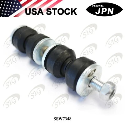 Front Stabilizer Sway Bar Link for Nissan Pickup 4WD 1995-1997 1Pc - Image 1 of 4