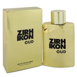 Zirh Ikon Oud by Zirh International Eau De Toilette Spray 4.2 oz For Men - Picture 1 of 5