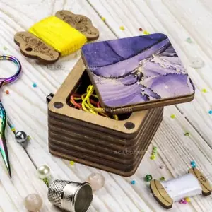 Caja para artesanía - Imagen 1 de 5