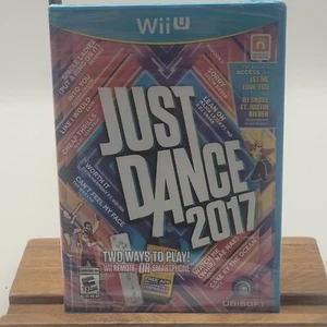 Brandneu Versiegelt Just Dance Nintendo Wii U Videospiel - Bild 1 von 5