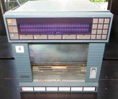 Eurotherm Chessell Modell: 4180M - 180mm Multipoint Chart Recorder/ Punktdrucker - Bild 1 von 4