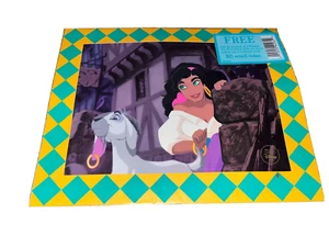 Hunchback of Notre Dame Lithograph available w/purchase of 3 Hallmark Cards - Picture 1 of 2