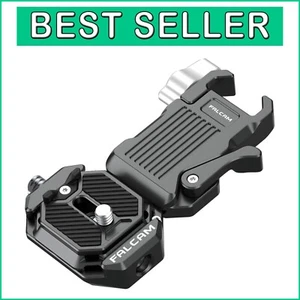 Portable FALCAM F38 Quick Release Plate - Effortless Switching for Zhiyun M3 - Picture 1 of 9