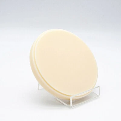 XANGTECH Dental Lab 98mm Multilayer Pmma Blocks/Disk Thickness 10-25mm Colors A1/A2/A3