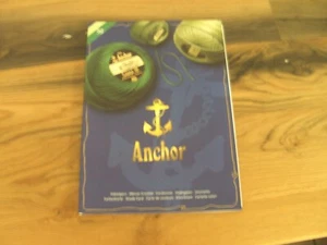 Anchor Farbkarte Häkelgarn Nr. 50 08.98 - Bild 1 von 5