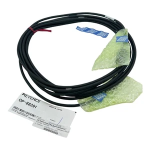 Cable de sensor Keyence cable de conexión OP-88391 cable de conexión para sensor - Imagen 1 de 12