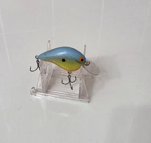 Randy Gross RG Baits Custom Collection Handmade Balsa Crankbait Angelköder - Bild 1 von 3