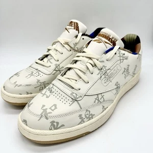 Talla 13 - Nuevo con etiquetas Reebok Club C 85 x Kung Fu Panda Caligrafía China 21 - Imagen 1 de 7