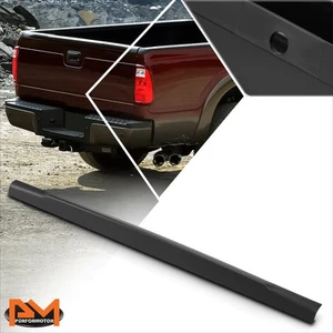 For 07-16 Ford F-250/350 Super Duty Rear Tailgate Molding Cap Protector Spoiler - Bild 1 von 4
