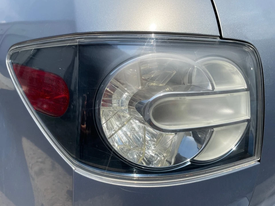 07-09 Mazda CX7 Driver LH Brake Light Tail Lamp — 第 1/1 张图片