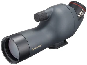 Nikon ED50-A FieldScope Angled Monocular Telescope FSED50ACG Waterproof - Picture 1 of 5