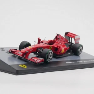ixo 1:43 Ferrari F60 2009 Giandcarlo Fisichella Diecast Car Model Toy Vehicle - Picture 1 of 6