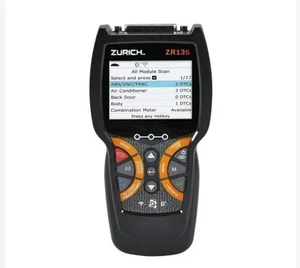 Zurich ZR13s OBD2 Code Reader (Innova 5510) - Picture 1 of 2