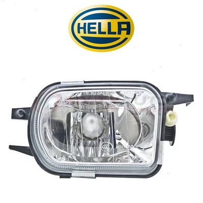 HELLA Right Fog Light Assembly for 2003-2005 Mercedes-Benz CLK500 - mv Foto 1 de 4
