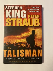 Der Talisman: Band 1: Der Weg der Prüfungen Stephen King, Straub, Peter HC/DJ - Bild 1 von 3