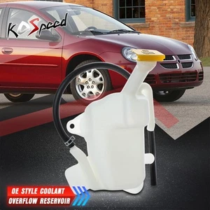 Coolant Overflow Reservoir Bottle Tank for 00-05 Dodge Chrysler Plymouth Neon - Picture 1 of 6